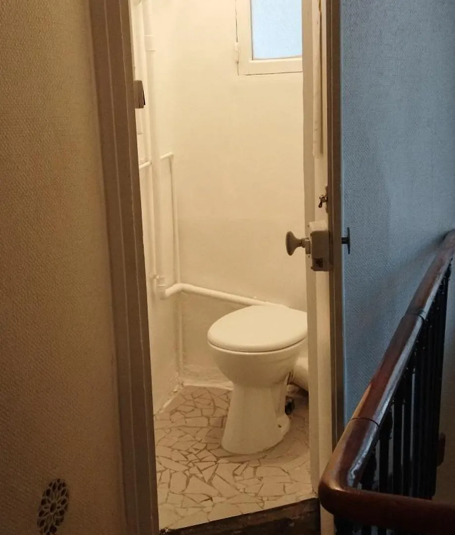 Apartamento Petit Renove Proche Place Republique 75011 Paris
